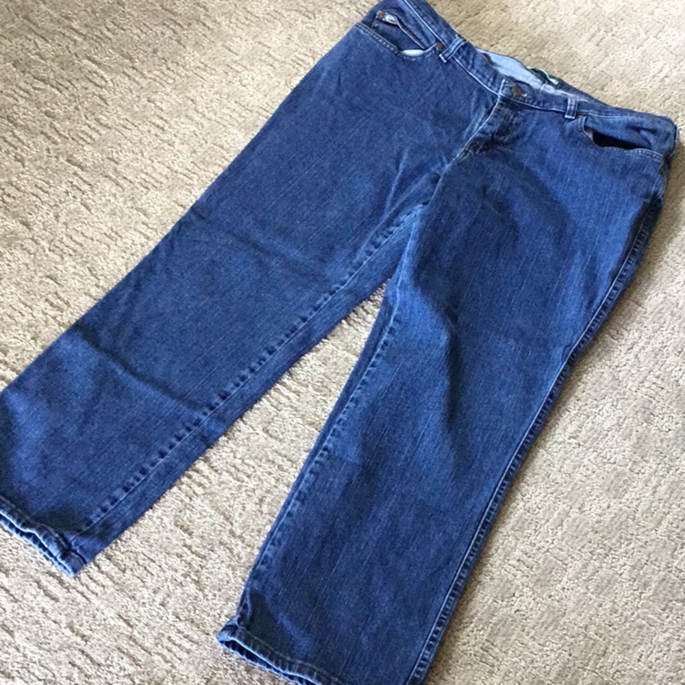 Lee jeans size 16 M